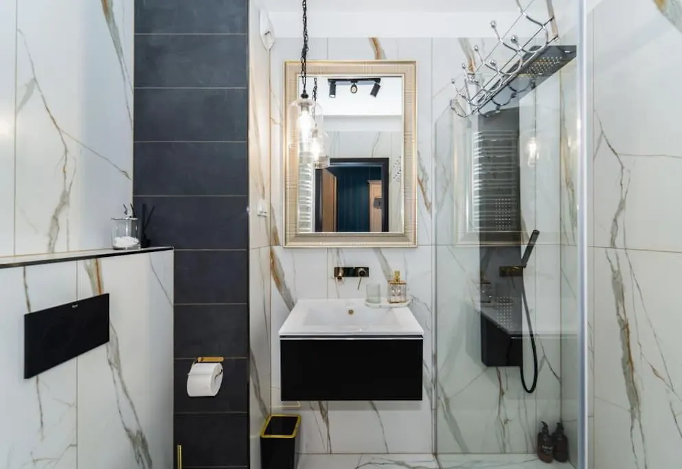 Apartment Plac Bohaterow Getta Krakow