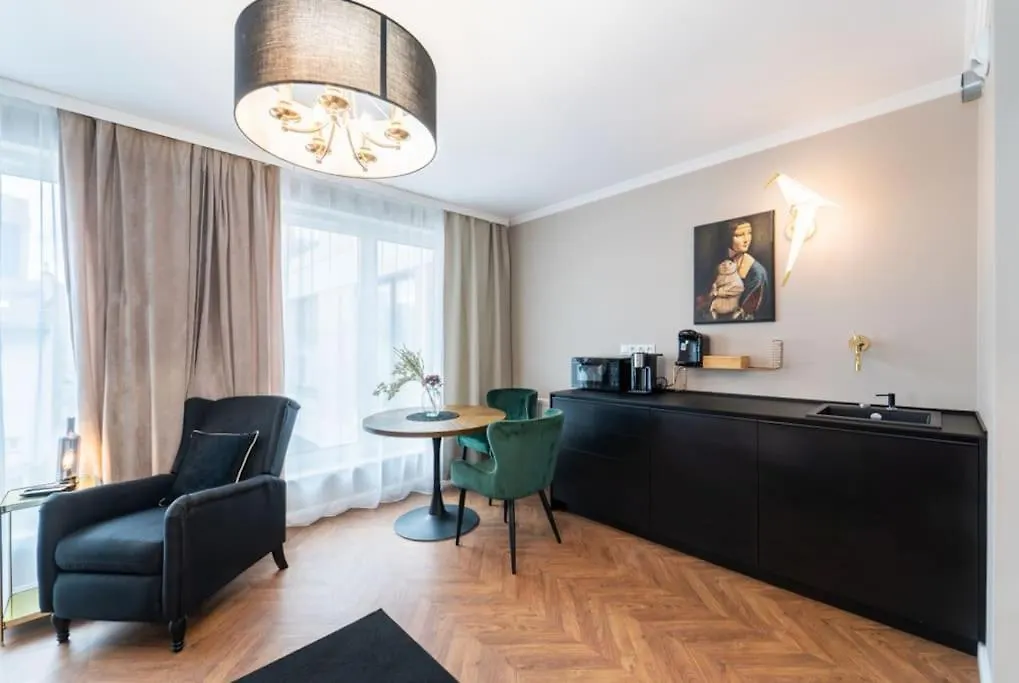 Apartment Plac Bohaterow Getta Krakow