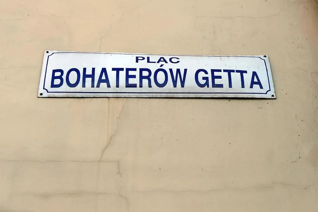 Apartment Plac Bohaterow Getta Krakow 0*,  Poland