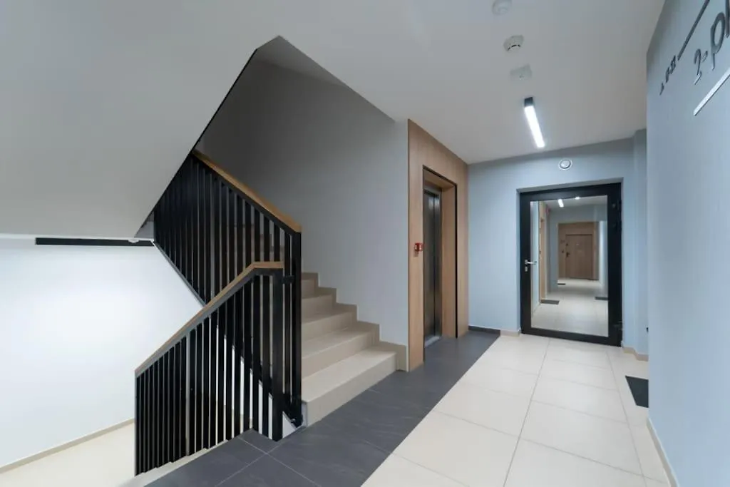 Apartment Plac Bohaterow Getta Krakow